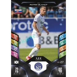 2025/26 Sportzoo Chance Liga DUEL #189 PATRIK BLAHÚT