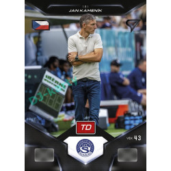 2025/26 Sportzoo Chance Liga DUEL #181 JAN KAMENÍK