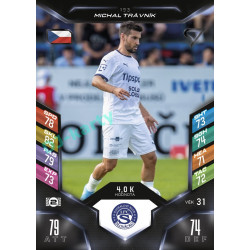 2025/26 Sportzoo Chance Liga DUEL #193 MICHAL TRÁVNÍK