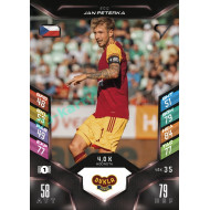 2025/26 Sportzoo Chance Liga DUEL #200 JAN PETERKA