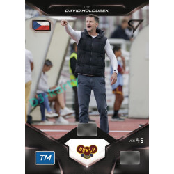 2025/26 Sportzoo Chance Liga DUEL #196 DAVID HOLOUBEK