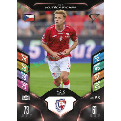 2025/26 Sportzoo Chance Liga DUEL #221 VOJTĚCH SYCHRA