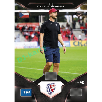 2025/26 Sportzoo Chance Liga DUEL #211 DAVID STŘIHAVKA