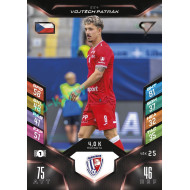 2025/26 Sportzoo Chance Liga DUEL #224 VOJTĚCH PATRÁK