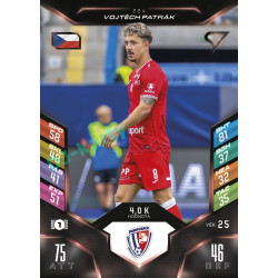 2025/26 Sportzoo Chance Liga DUEL #224 VOJTĚCH PATRÁK