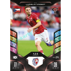 2025/26 Sportzoo Chance Liga DUEL #223 LADISLAV KROBOT