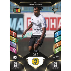 2025/26 Sportzoo Chance Liga DUEL #234 JOSS DIDIBA