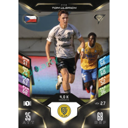 2025/26 Sportzoo Chance Liga DUEL #238 TOM ULBRICH