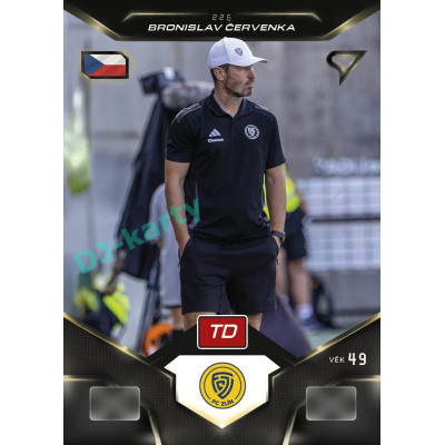 2025/26 Sportzoo Chance Liga DUEL #226 BRONISLAV ČERVENKA