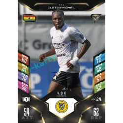 2025/26 Sportzoo Chance Liga DUEL #236 CLETUS NOMBIL