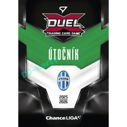 2025/26 Sportzoo Chance Liga DUEL #OF-14 MATYÁŠ VOJTA On Fire