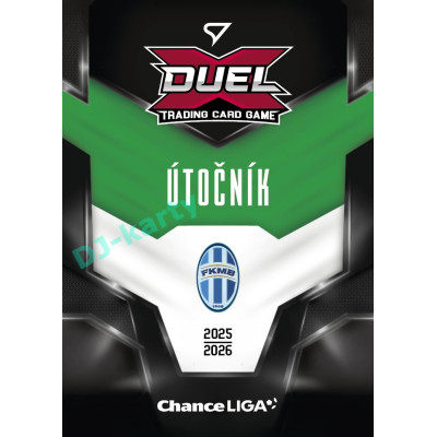 2025/26 Sportzoo Chance Liga DUEL #OF-14 MATYÁŠ VOJTA On Fire