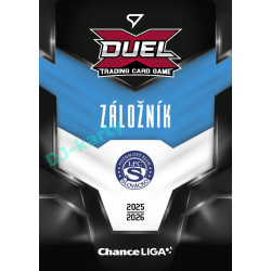 2025/26 Sportzoo Chance Liga DUEL #OF-15 MAREK HAVLÍK On Fire