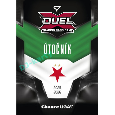 2025/26 Sportzoo Chance Liga DUEL #OF-01 VASIL KUŠEJ On Fire