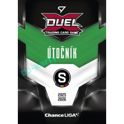 2025/26 Sportzoo Chance Liga DUEL #OF-04 JAN KUCHTA On Fire