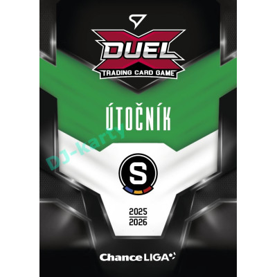 2025/26 Sportzoo Chance Liga DUEL #OF-04 JAN KUCHTA On Fire