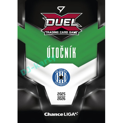 2025/26 Sportzoo Chance Liga DUEL #OF-06 MATĚJ MIKULENKA On Fire