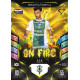 2025/26 Sportzoo Chance Liga DUEL #OF-05 SEBASTIAN NEBYLA On Fire