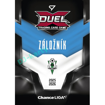2025/26 Sportzoo Chance Liga DUEL #OF-05 SEBASTIAN NEBYLA On Fire