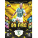 2025/26 Sportzoo Chance Liga DUEL #OF-09 VÁCLAV DRCHAL On Fire