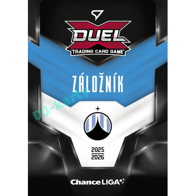 2025/26 Sportzoo Chance Liga DUEL #OF-10 MICHAL HLAVATÝ On Fire