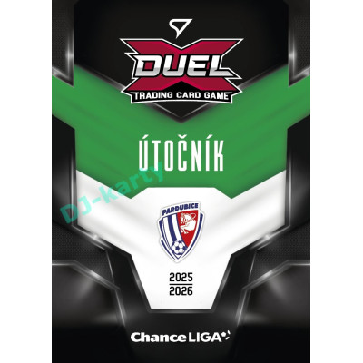 2025/26 Sportzoo Chance Liga DUEL #OF-17 VOJTĚCH PATRÁK On Fire