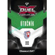 2025/26 Sportzoo Chance Liga DUEL #OF-17 VOJTĚCH PATRÁK On Fire