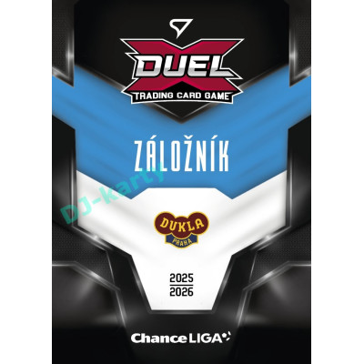 2025/26 Sportzoo Chance Liga DUEL #OF-16 MARCEL ČERMÁK On Fire