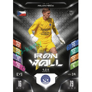2025/26 Sportzoo Chance Liga DUEL #IW-29 MILAN HEČA Iron Wall