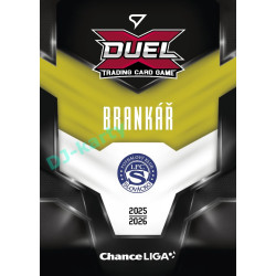 2025/26 Sportzoo Chance Liga DUEL #IW-29 MILAN HEČA Iron Wall