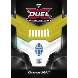 2025/26 Sportzoo Chance Liga DUEL #IW-27 ALEŠ MANDOUS Iron Wall