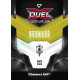 2025/26 Sportzoo Chance Liga DUEL #IW-13 JAN HANUŠ Iron Wall