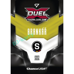 2025/26 Sportzoo Chance Liga DUEL #IW-10 PETER VINDAHL Iron Wall