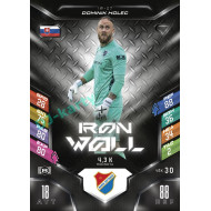 2025/26 Sportzoo Chance Liga DUEL #IW-07 DOMINIK HOLEC Iron Wall