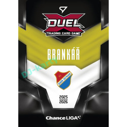 2025/26 Sportzoo Chance Liga DUEL #IW-07 DOMINIK HOLEC Iron Wall