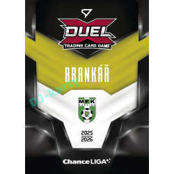 2025/26 Sportzoo Chance Liga DUEL #IW-23 JAKUB LAPEŠ Iron Wall