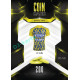 2025/26 Sportzoo Chance Liga DUEL #CC-46 DOMÁCÍ DRES Coin Cards