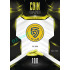 2025/26 Sportzoo Chance Liga DUEL #CC-48 LOGO KLUBU Coin Cards