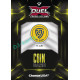 2025/26 Sportzoo Chance Liga DUEL #CC-48 LOGO KLUBU Coin Cards