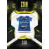 2025/26 Sportzoo Chance Liga DUEL #CC-34 DOMÁCÍ DRES Coin Cards