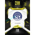 2025/26 Sportzoo Chance Liga DUEL #CC-39 LOGO KLUBU Coin Cards