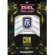2025/26 Sportzoo Chance Liga DUEL #CC-33 LOGO KLUBU Coin Cards