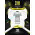 2025/26 Sportzoo Chance Liga DUEL #CC-28 DOMÁCÍ DRES Coin Cards