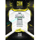 2025/26 Sportzoo Chance Liga DUEL #CC-28 DOMÁCÍ DRES Coin Cards