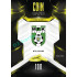 2025/26 Sportzoo Chance Liga DUEL #CC-30 LOGO KLUBU Coin Cards