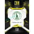 2025/26 Sportzoo Chance Liga DUEL #CC-24 LOGO KLUBU Coin Cards