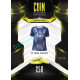 2025/26 Sportzoo Chance Liga DUEL #CC-16 DOMÁCÍ DRES Coin Cards