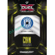 2025/26 Sportzoo Chance Liga DUEL #CC-16 DOMÁCÍ DRES Coin Cards