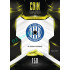 2025/26 Sportzoo Chance Liga DUEL #CC-18 LOGO KLUBU Coin Cards