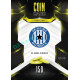2025/26 Sportzoo Chance Liga DUEL #CC-18 LOGO KLUBU Coin Cards
